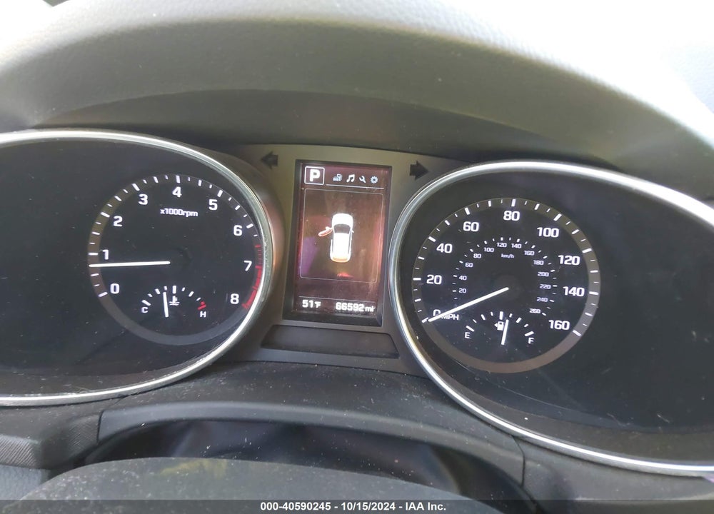 2019 HYUNDAI SANTA FE XL SE VIN: KM8SN4HF4KU309505