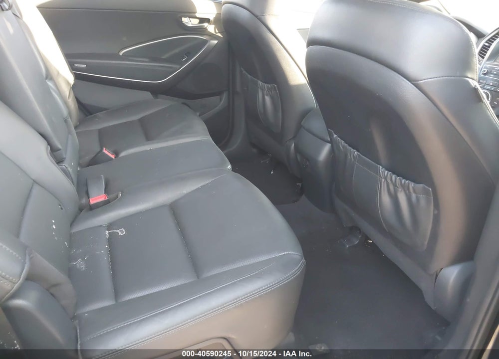 2019 HYUNDAI SANTA FE XL SE VIN: KM8SN4HF4KU309505
