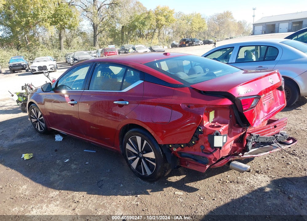 2020 NISSAN ALTIMA VIN: 1N4BL4DV5LC204430