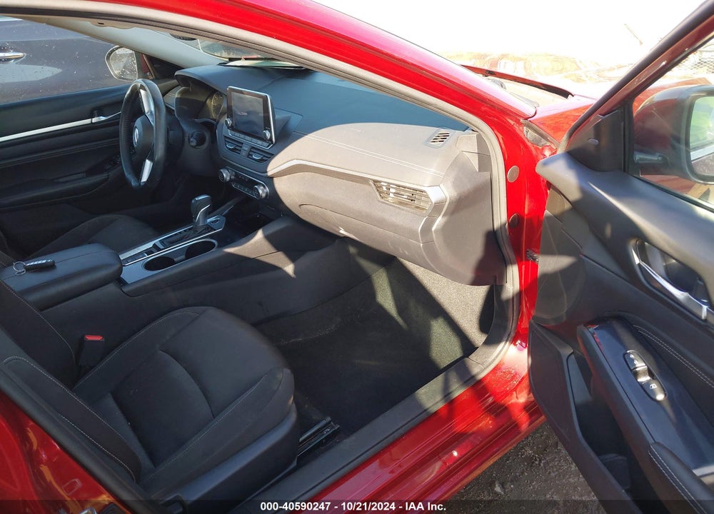 2020 NISSAN ALTIMA VIN: 1N4BL4DV5LC204430