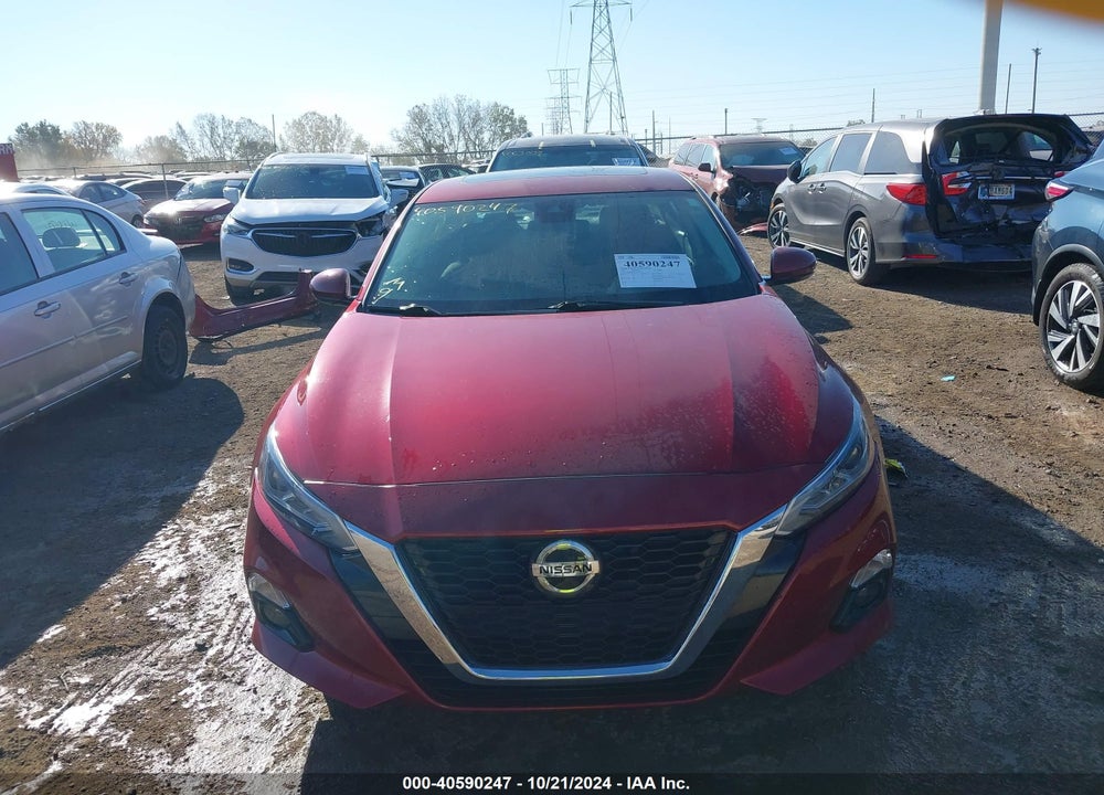 2020 NISSAN ALTIMA VIN: 1N4BL4DV5LC204430