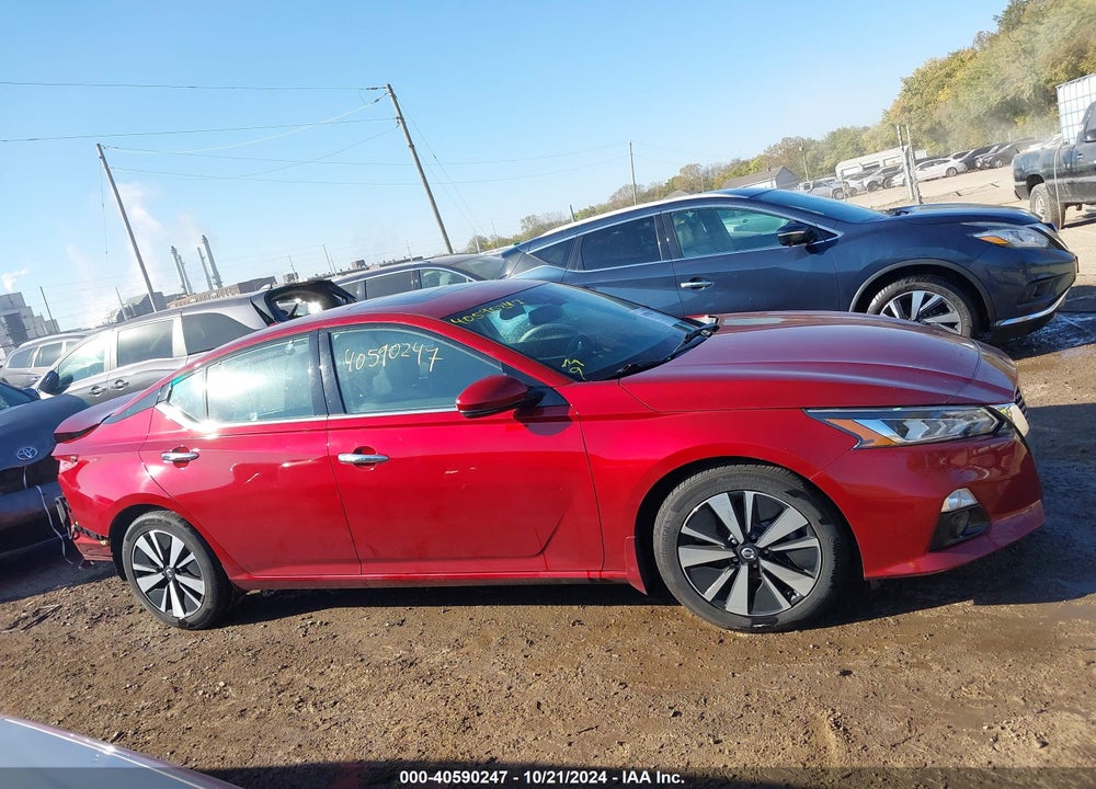 2020 NISSAN ALTIMA VIN: 1N4BL4DV5LC204430