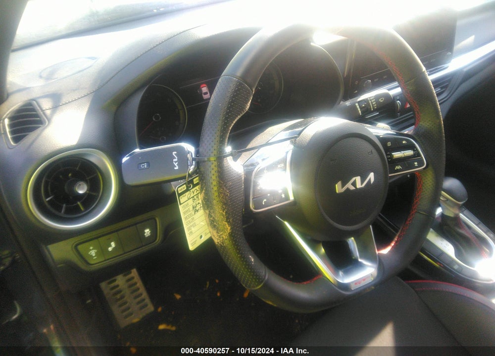 2024 KIA FORTE GT VIN: 3KPF44AC8RE719998
