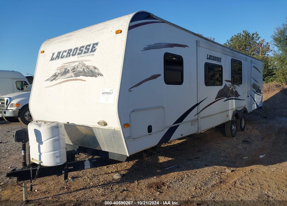 2011 LACROSSE LUXURY LITE VIN: 5ZT2LCXB4BB000274