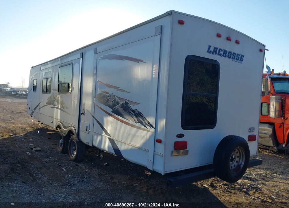 2011 LACROSSE LUXURY LITE VIN: 5ZT2LCXB4BB000274
