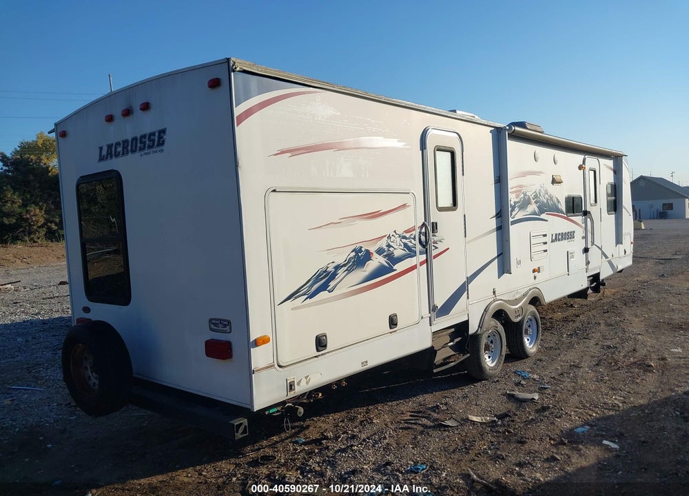2011 LACROSSE LUXURY LITE VIN: 5ZT2LCXB4BB000274
