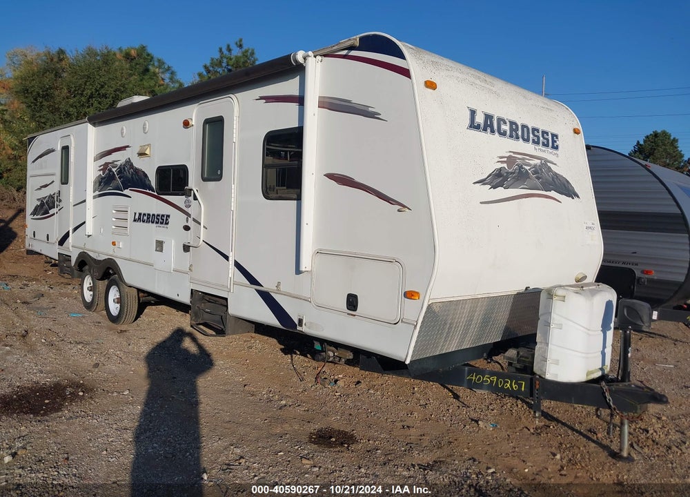 2011 LACROSSE LUXURY LITE VIN: 5ZT2LCXB4BB000274