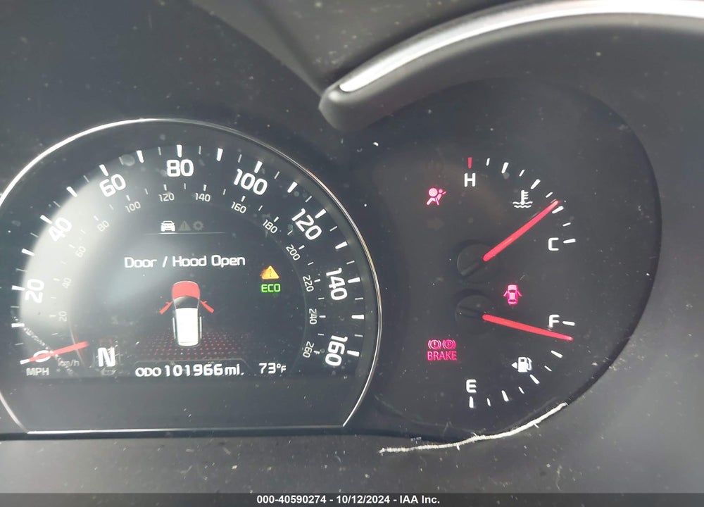 2015 KIA SORENTO EX V6 VIN: 5XYKU4A74FG632163