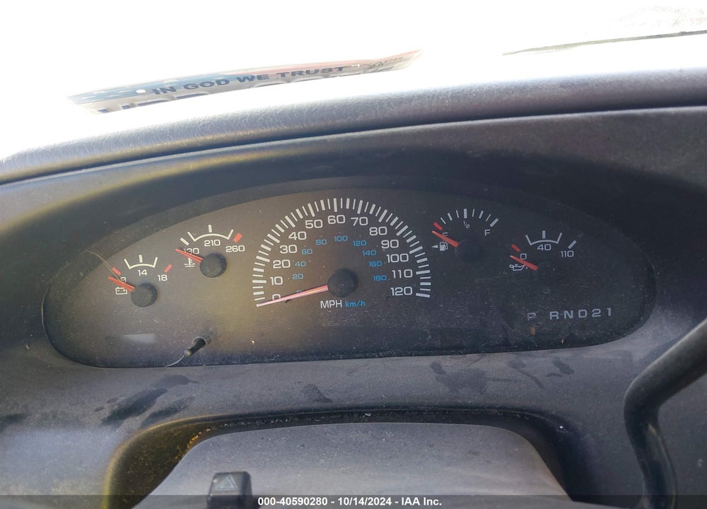 2000 DODGE RAM VAN 1500 CONVERSION VIN: 2B7HB11YXYK171033