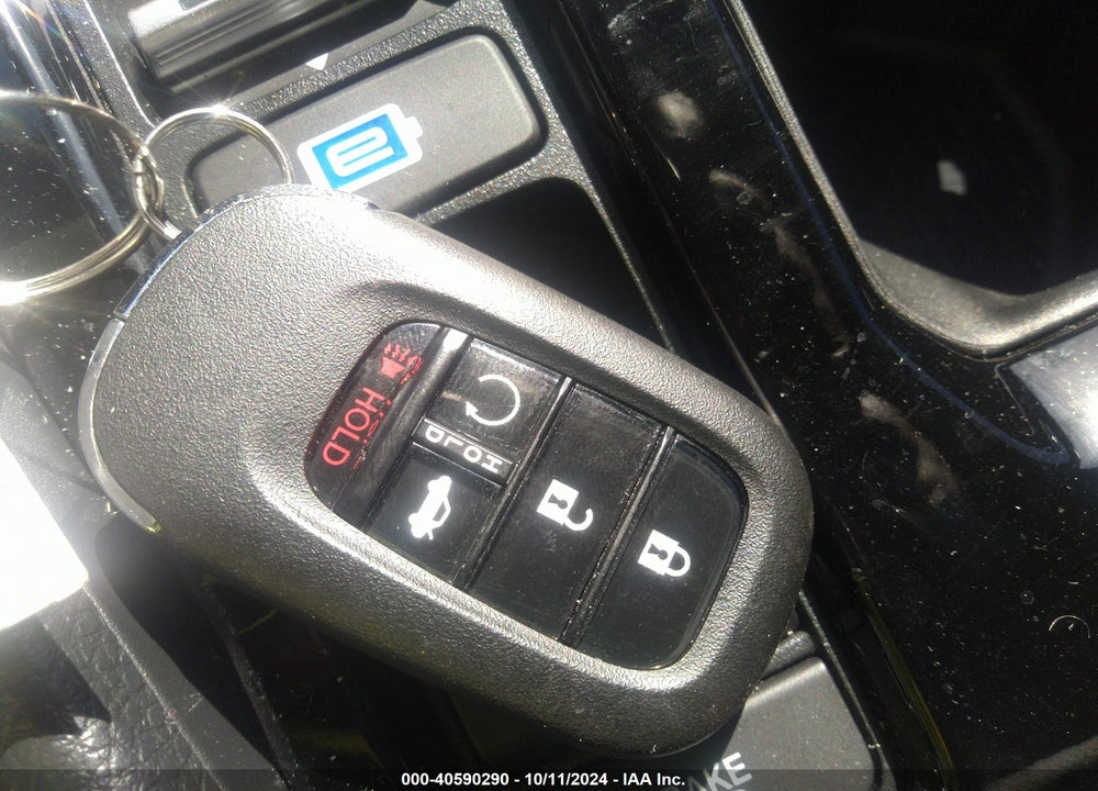 2024 HONDA ACCORD HYBRID EX-L VIN: 1HGCY2F61RA022790