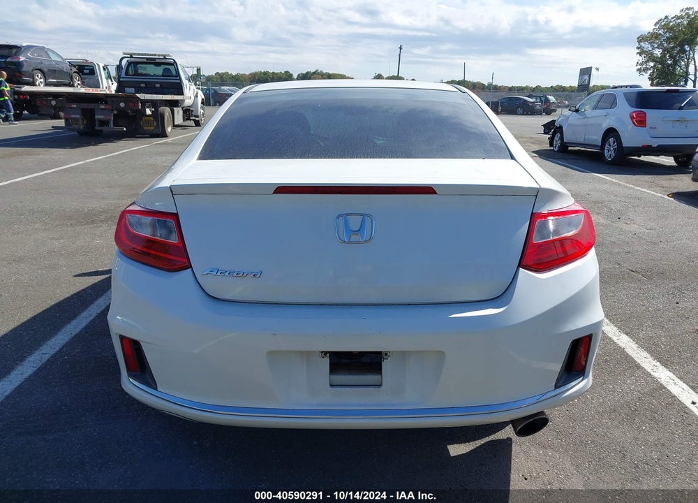 2013 HONDA ACCORD LX-S VIN: 1HGCT1B30DA023393