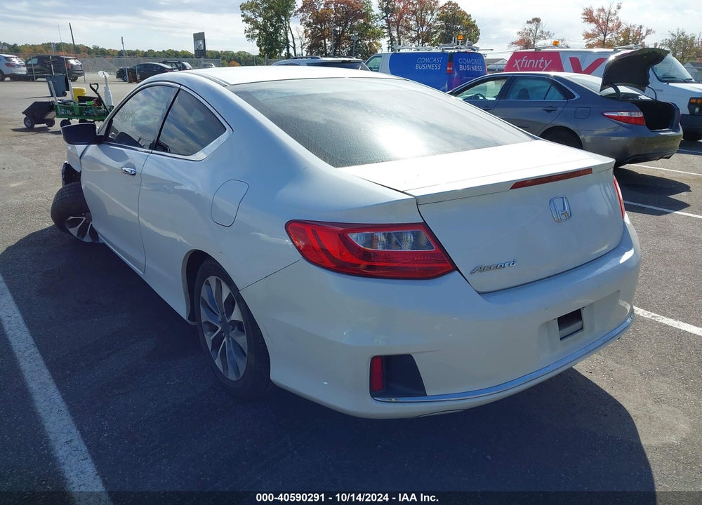 2013 HONDA ACCORD LX-S VIN: 1HGCT1B30DA023393
