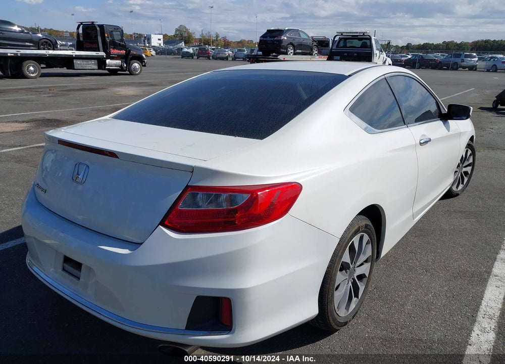 2013 HONDA ACCORD LX-S VIN: 1HGCT1B30DA023393