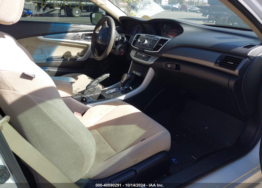 2013 HONDA ACCORD LX-S VIN: 1HGCT1B30DA023393