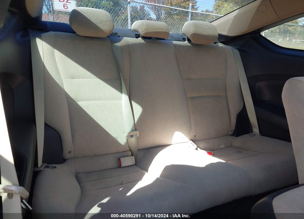 2013 HONDA ACCORD LX-S VIN: 1HGCT1B30DA023393