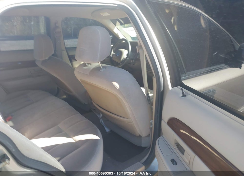 2003 MERCURY GRAND MARQUIS GS VIN: 2MEFM74W73X656884