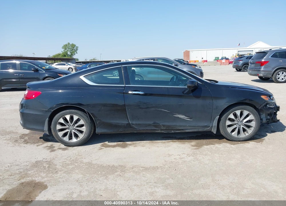 2014 HONDA ACCORD EX-L VIN: 1HGCT1B80EA003481