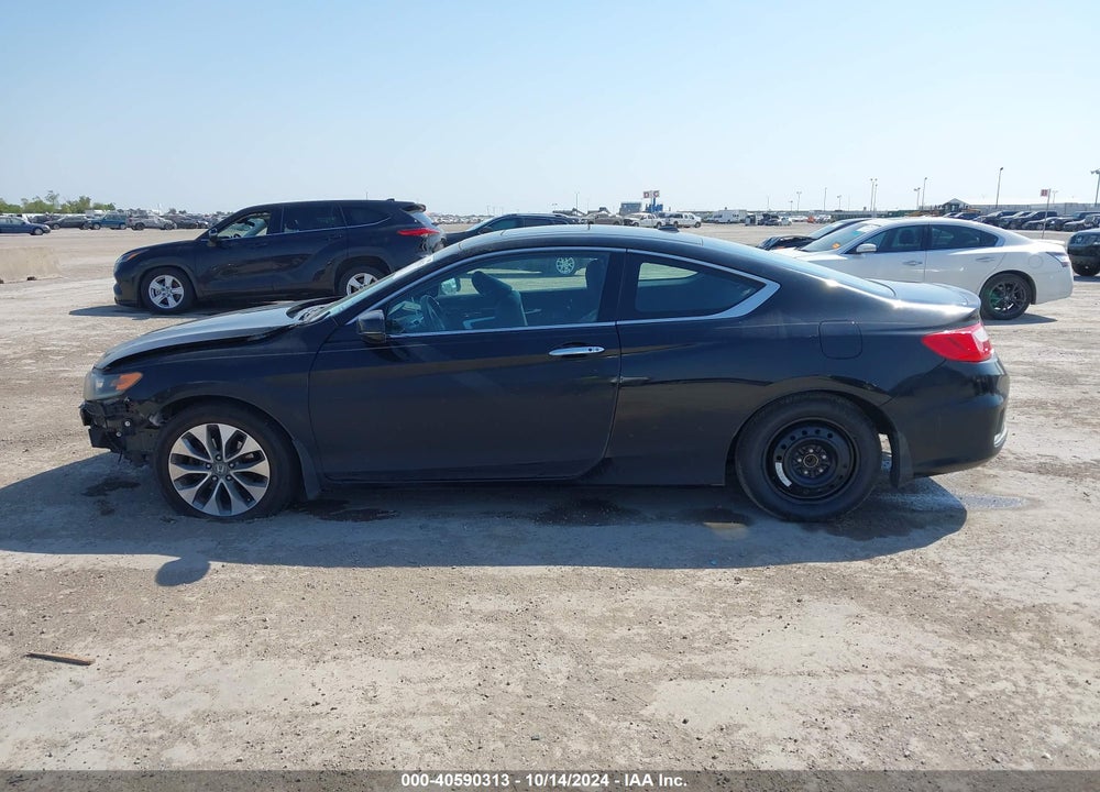 2014 HONDA ACCORD EX-L VIN: 1HGCT1B80EA003481