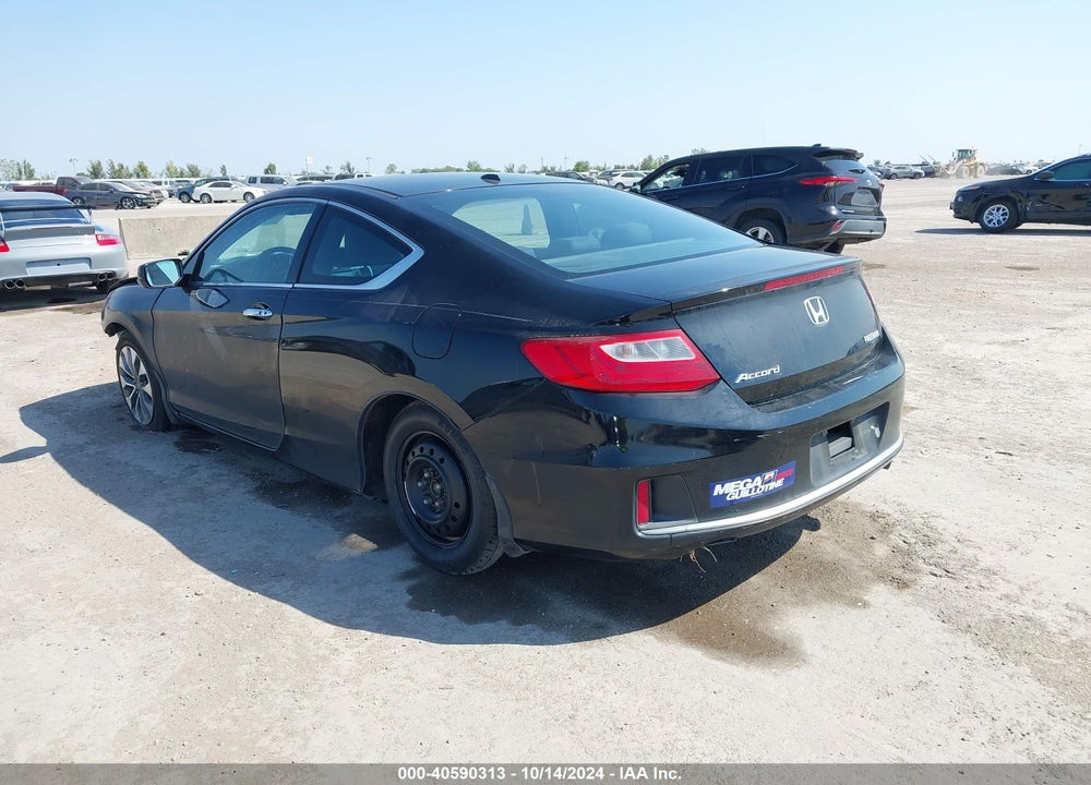 2014 HONDA ACCORD EX-L VIN: 1HGCT1B80EA003481