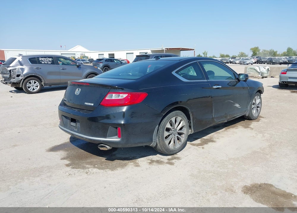 2014 HONDA ACCORD EX-L VIN: 1HGCT1B80EA003481
