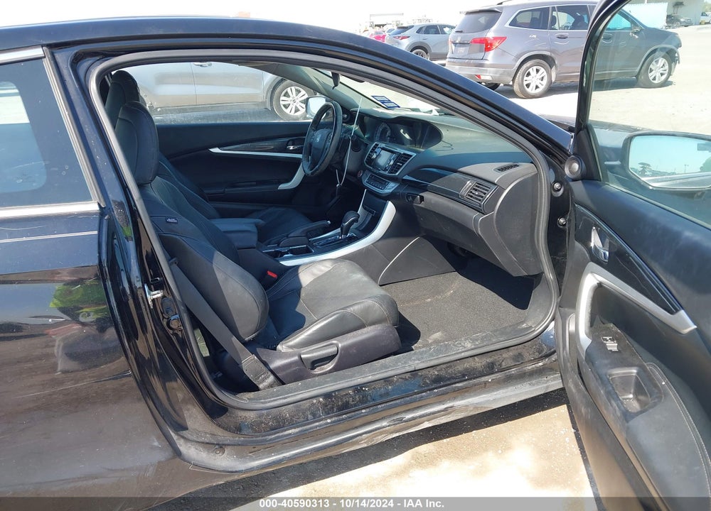 2014 HONDA ACCORD EX-L VIN: 1HGCT1B80EA003481