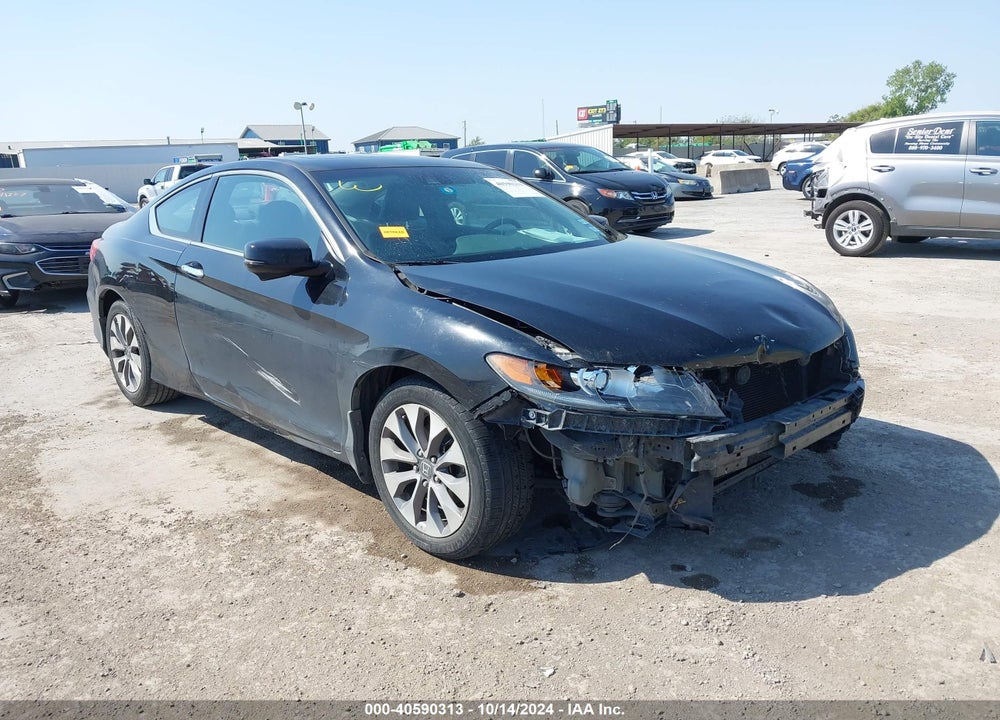 2014 HONDA ACCORD EX-L VIN: 1HGCT1B80EA003481
