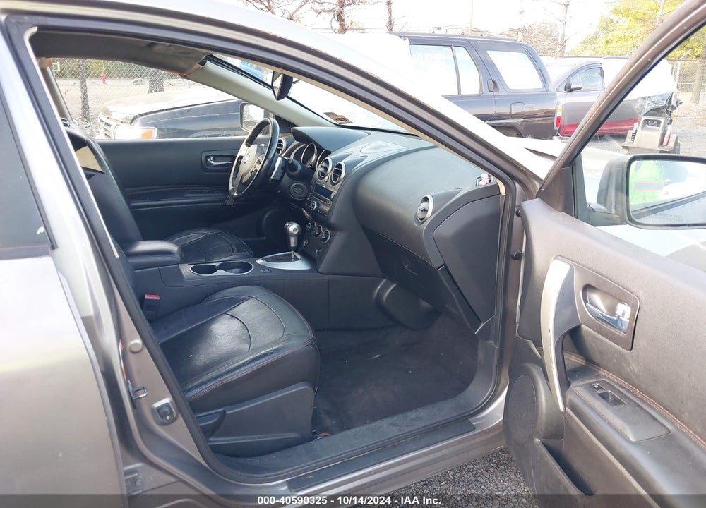 2009 NISSAN ROGUE SL VIN: JN8AS58V49W167729