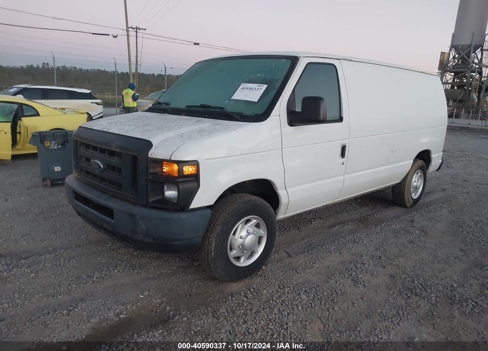 2013 FORD E-250 COMMERCIAL VIN: 1FTNE2EL9DDB28144