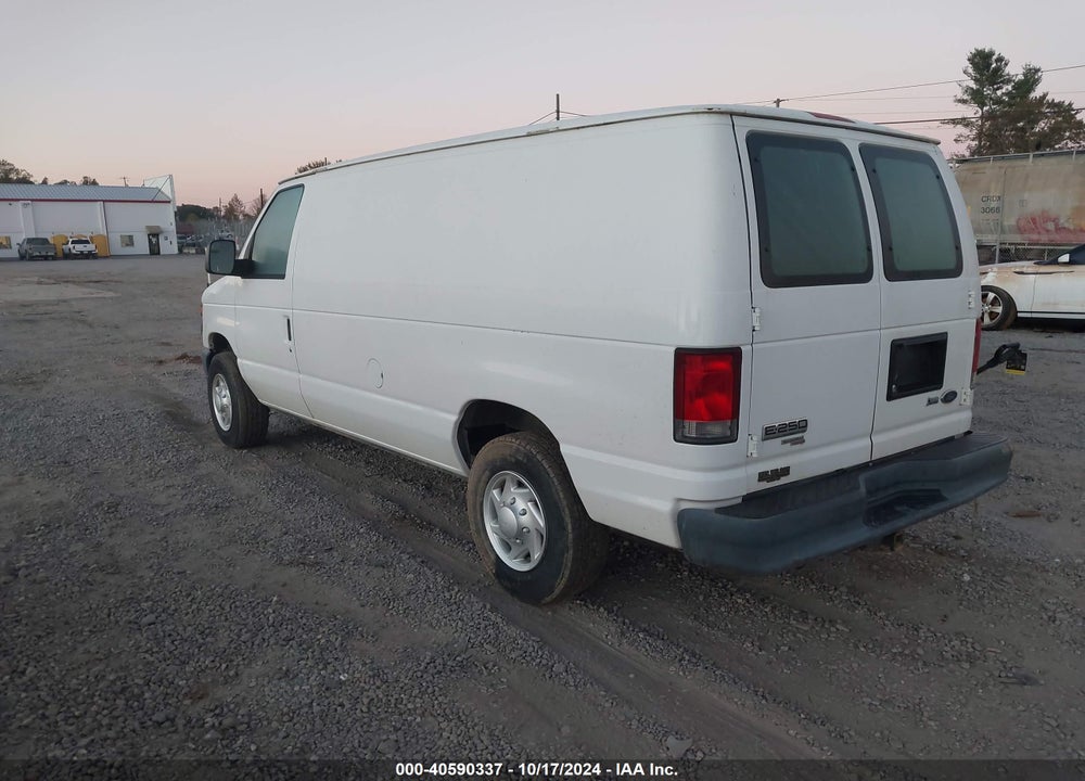2013 FORD E-250 COMMERCIAL VIN: 1FTNE2EL9DDB28144