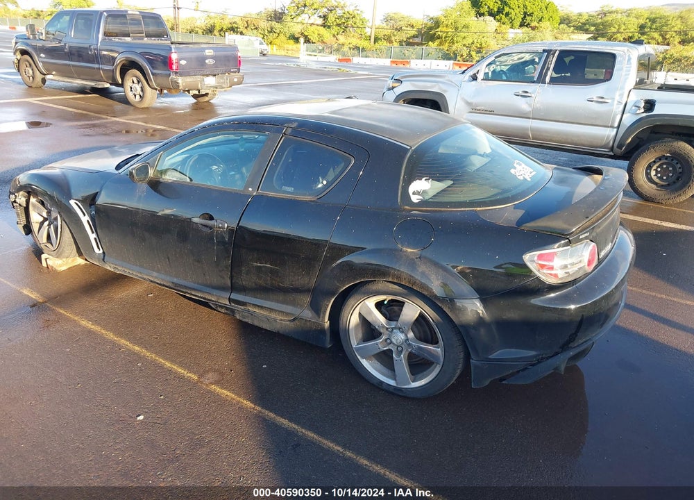 2007 MAZDA RX-8 TOURING VIN: JM1FE173770209120