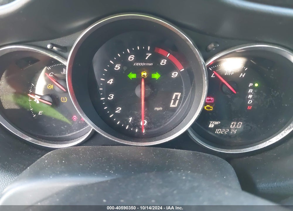 2007 MAZDA RX-8 TOURING VIN: JM1FE173770209120