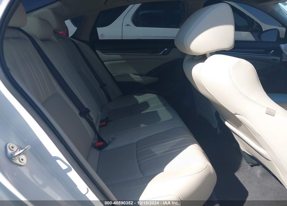 2018 HONDA ACCORD EX-L 2.0T VIN: 1HGCV2F52JA035388