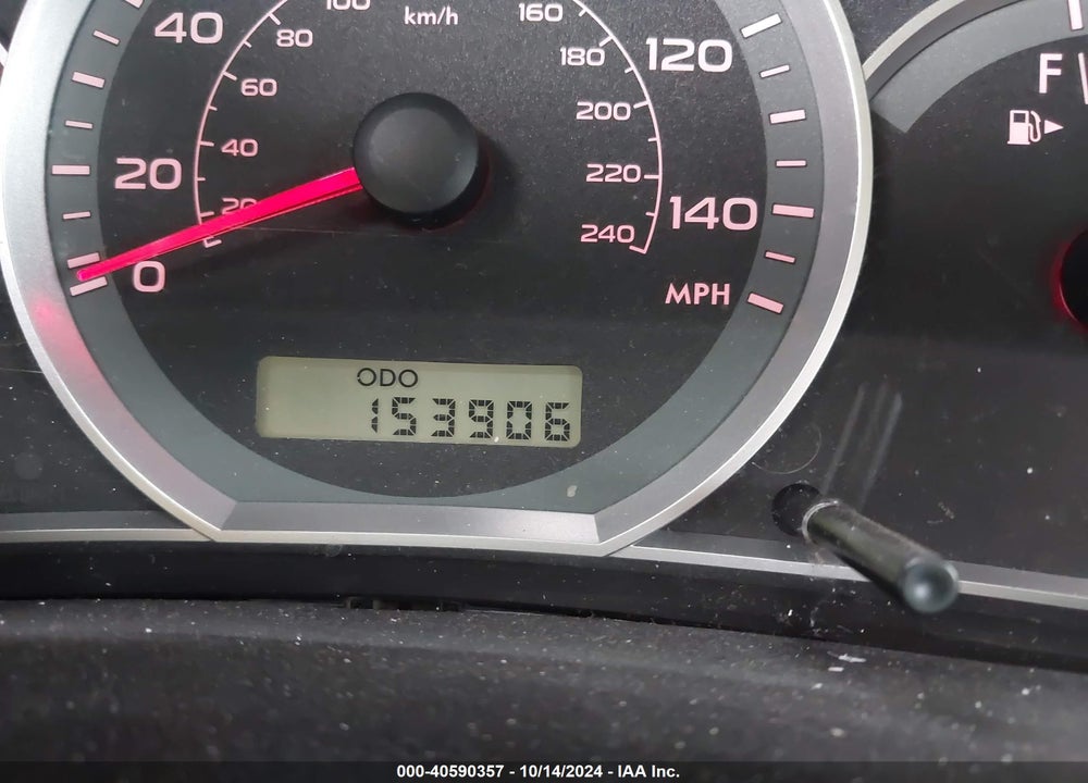 2011 SUBARU IMPREZA 2.5I VIN: JF1GE6A64BH517351