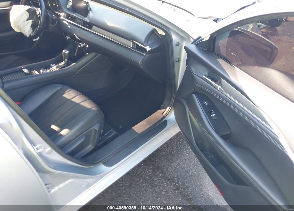 2018 MAZDA 6 TOURING VIN: JM1GL1VM9J1336393