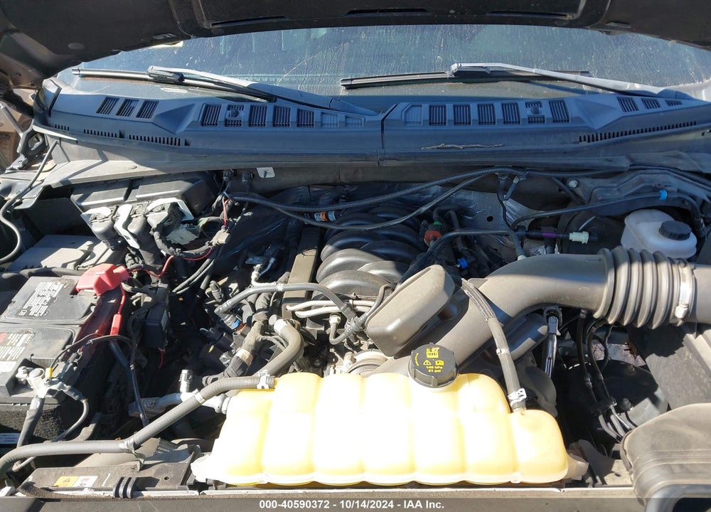 2020 FORD F-150 LARIAT VIN: 1FTEW1E5XLFB76229