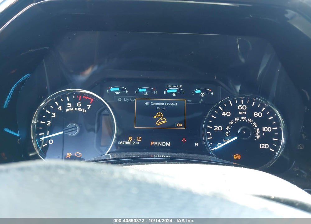 2020 FORD F-150 LARIAT VIN: 1FTEW1E5XLFB76229