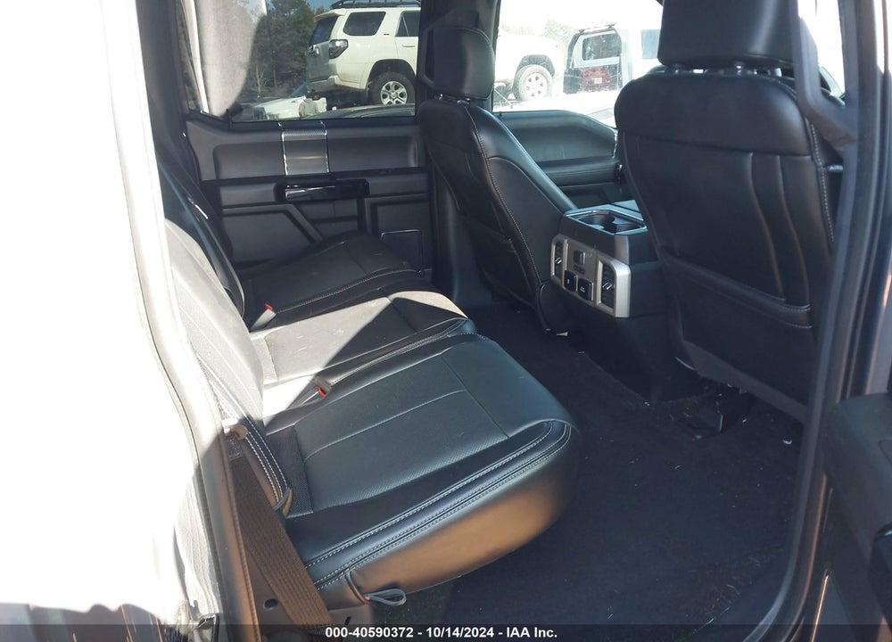2020 FORD F-150 LARIAT VIN: 1FTEW1E5XLFB76229