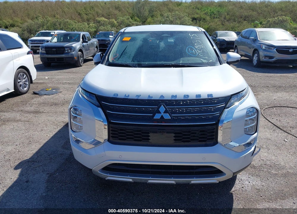 2024 MITSUBISHI OUTLANDER SE 2.5 2WD VIN: JA4J3VA8XRZ064269