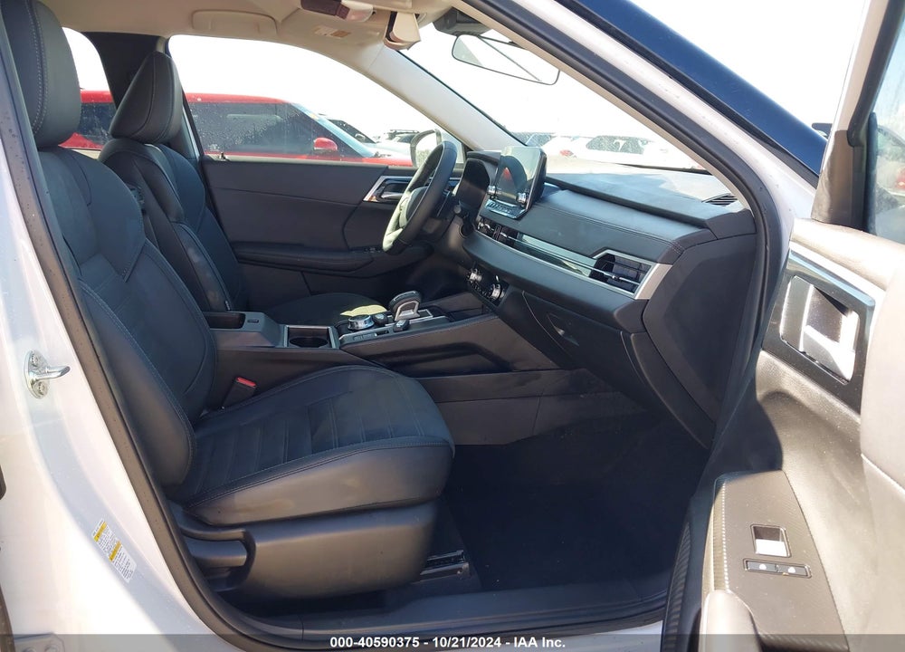 2024 MITSUBISHI OUTLANDER SE 2.5 2WD VIN: JA4J3VA8XRZ064269
