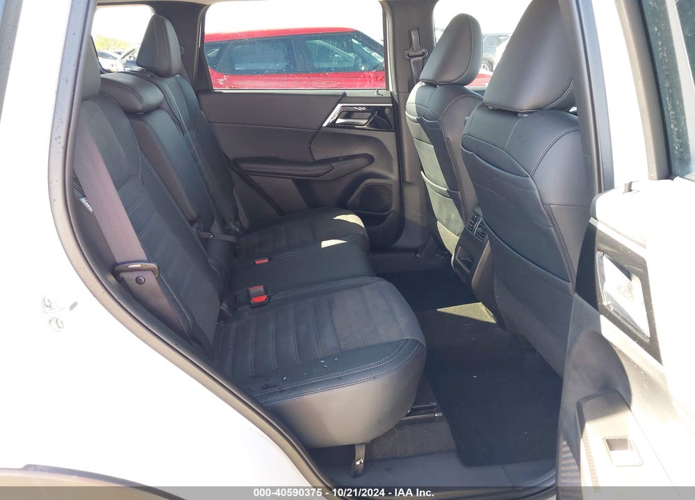 2024 MITSUBISHI OUTLANDER SE 2.5 2WD VIN: JA4J3VA8XRZ064269