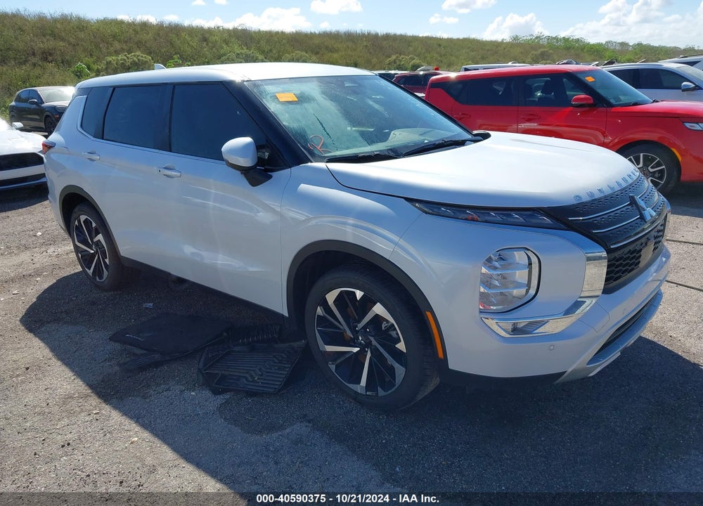 2024 MITSUBISHI OUTLANDER SE 2.5 2WD VIN: JA4J3VA8XRZ064269