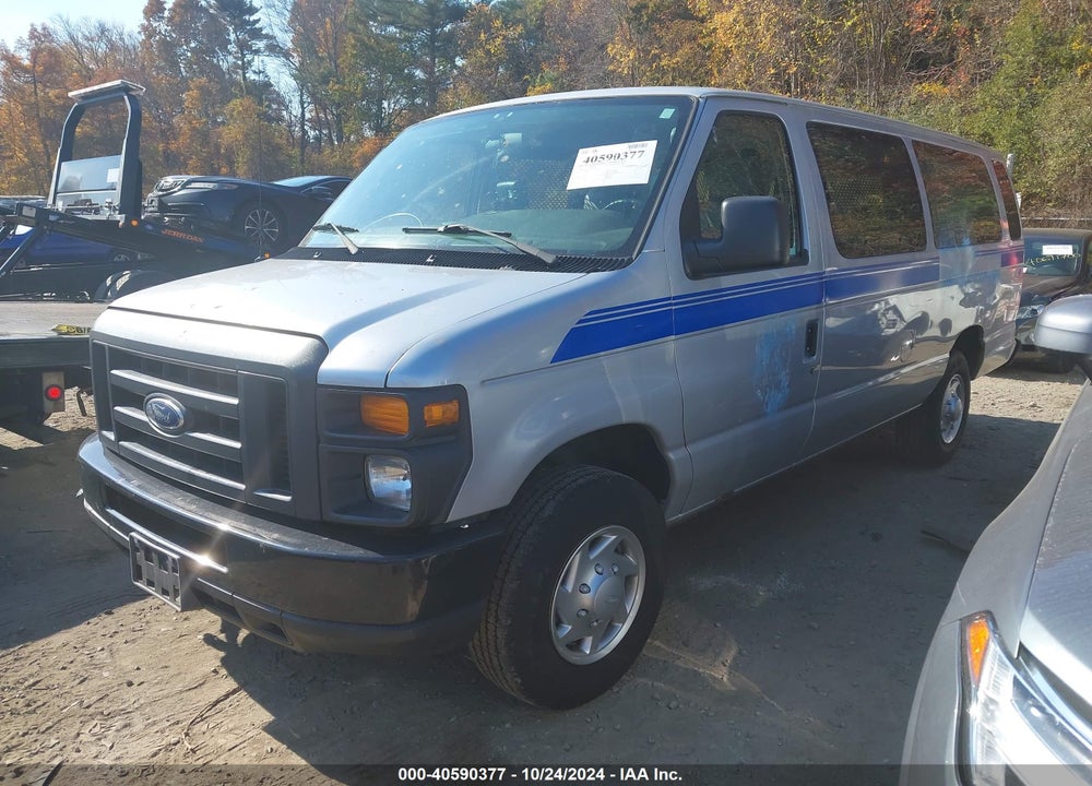 2014 FORD E-350 SUPER DUTY XL VIN: 1FBSS3BL0EDA71702