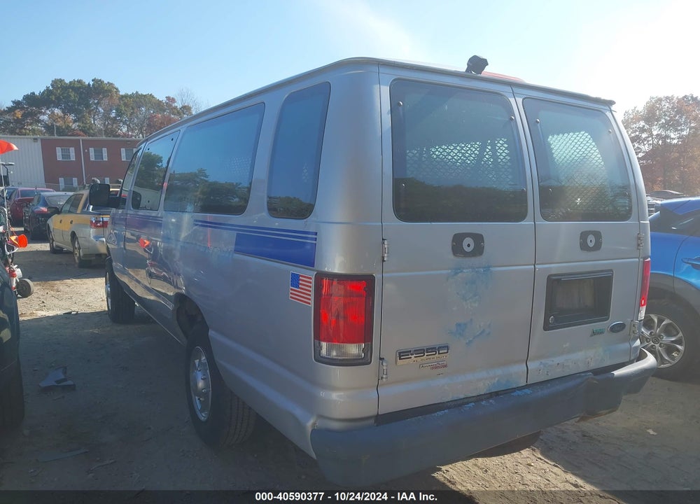 2014 FORD E-350 SUPER DUTY XL VIN: 1FBSS3BL0EDA71702
