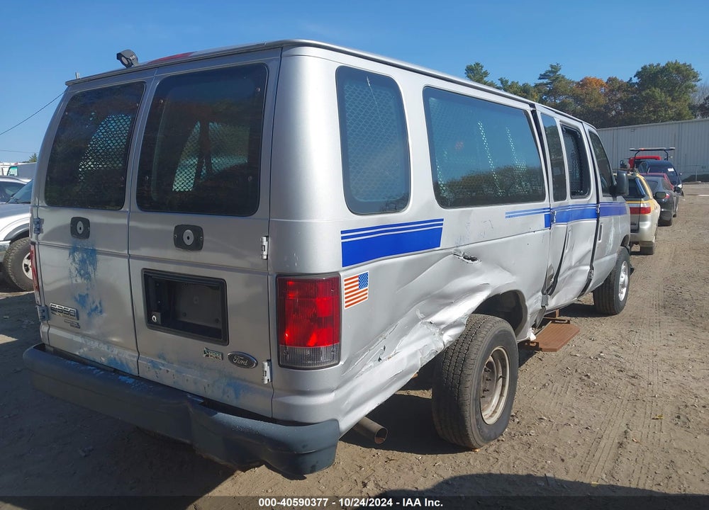 2014 FORD E-350 SUPER DUTY XL VIN: 1FBSS3BL0EDA71702