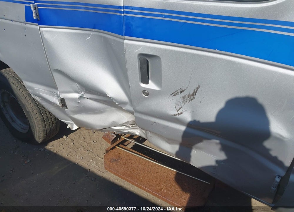2014 FORD E-350 SUPER DUTY XL VIN: 1FBSS3BL0EDA71702