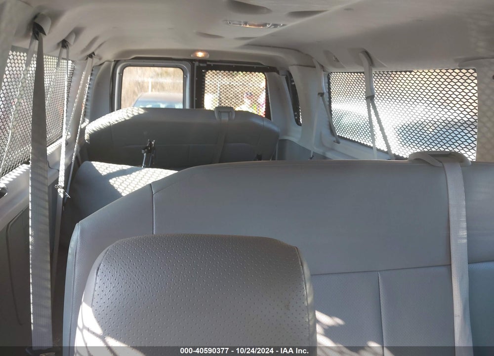 2014 FORD E-350 SUPER DUTY XL VIN: 1FBSS3BL0EDA71702