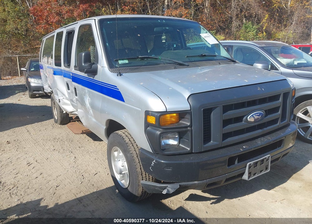 2014 FORD E-350 SUPER DUTY XL VIN: 1FBSS3BL0EDA71702