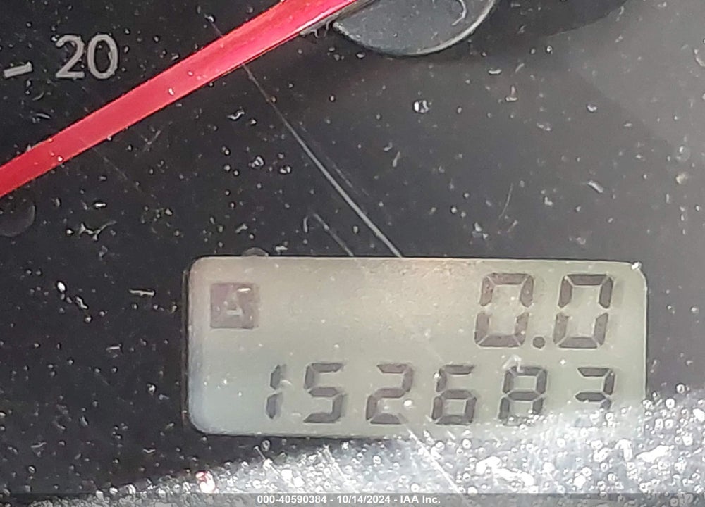 2004 SUBARU FORESTER 2.5XS VIN: JF1SG65614H724927