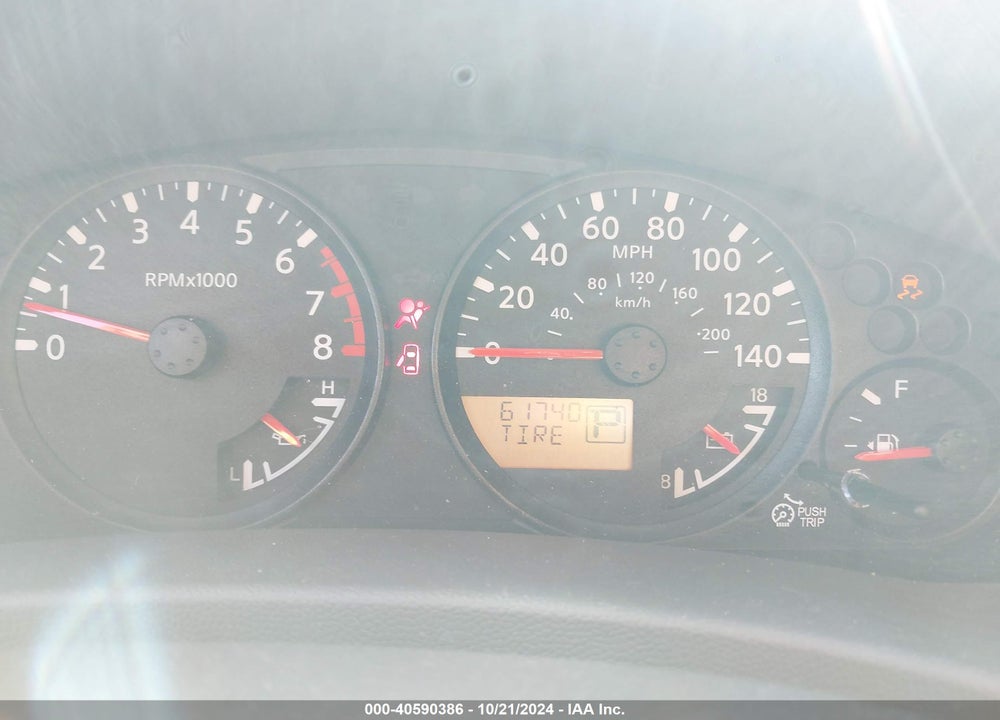 2017 NISSAN FRONTIER S VIN: 1N6DD0ER7HN766252