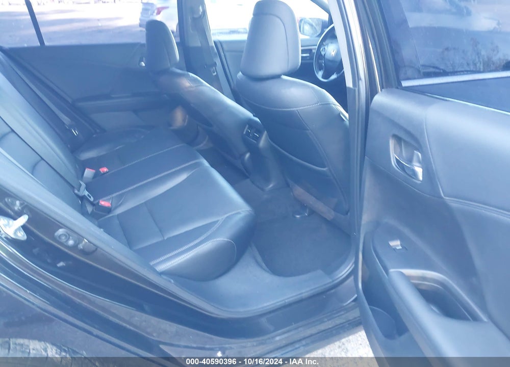 2016 HONDA ACCORD EX-L V-6 VIN: 1HGCR3F87GA007177